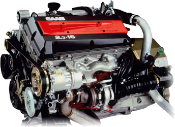 DF035 Engine